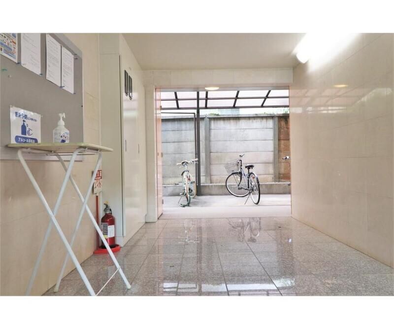 メゾン東陽日吉の物件内観写真