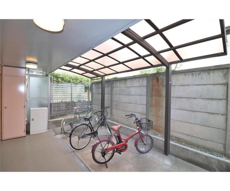 メゾン東陽日吉の物件内観写真