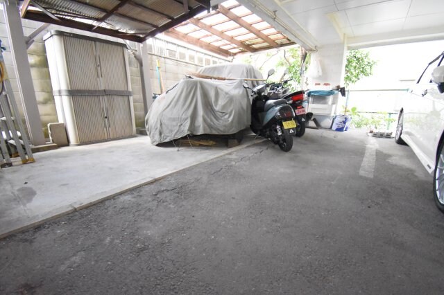 グランデュール高橋の物件内観写真