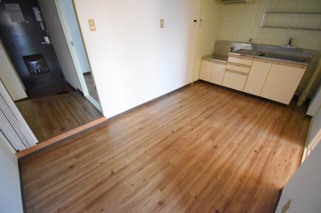 綱島駅 徒歩10分 4階の物件内観写真