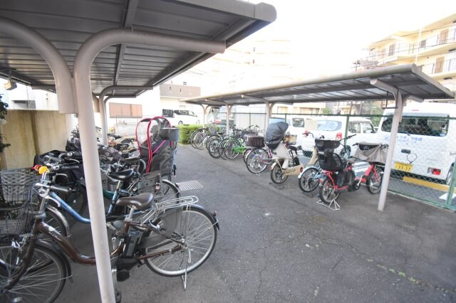 綱島駅 徒歩10分 4階の物件内観写真