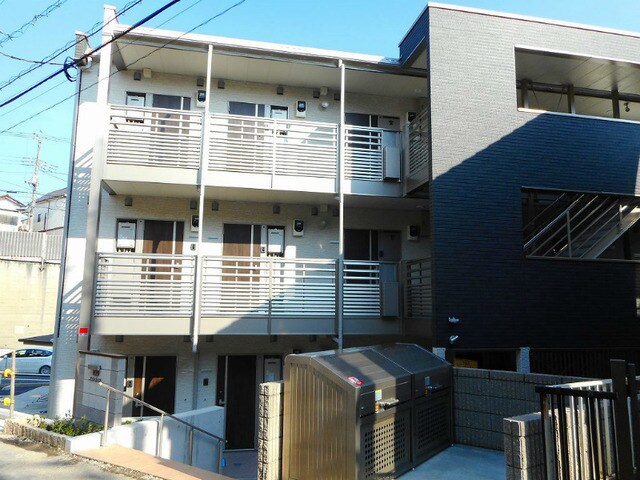 宮崎台駅 徒歩13分 1階の物件外観写真