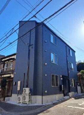 ブルーメゾン石川町の物件外観写真