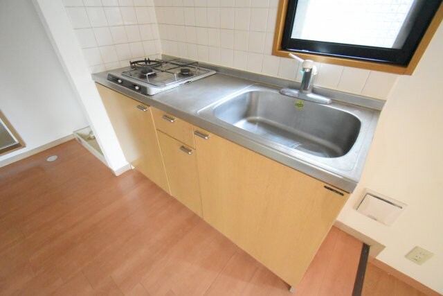 ジュネス西麻布の物件内観写真