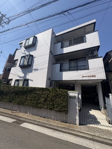 ポンヌフ菊名の物件外観写真