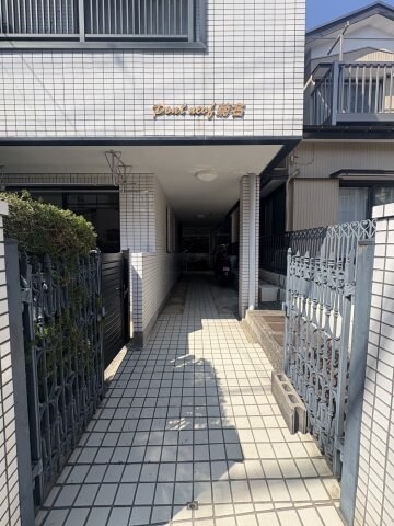 ポンヌフ菊名の物件外観写真