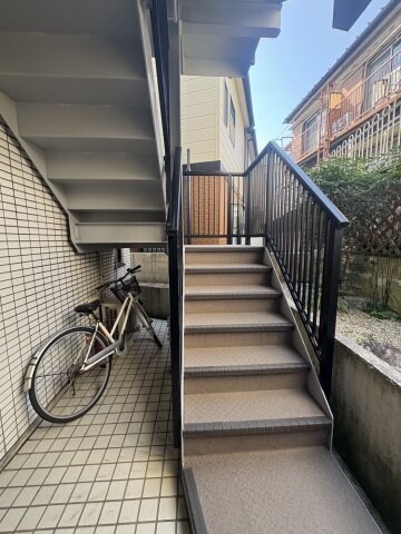 ポンヌフ菊名の物件外観写真