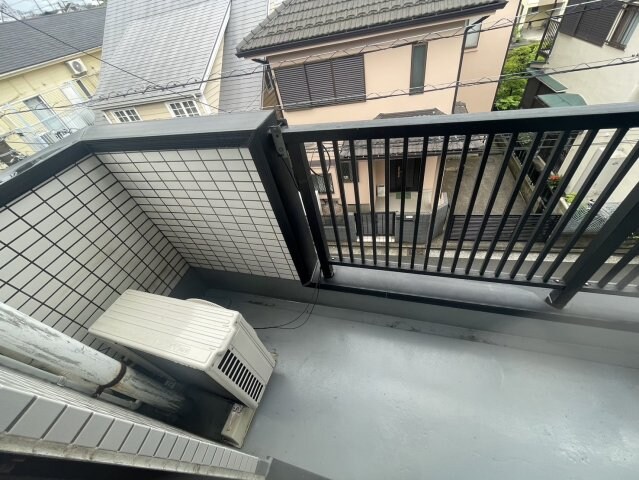 ポンヌフ菊名の物件内観写真