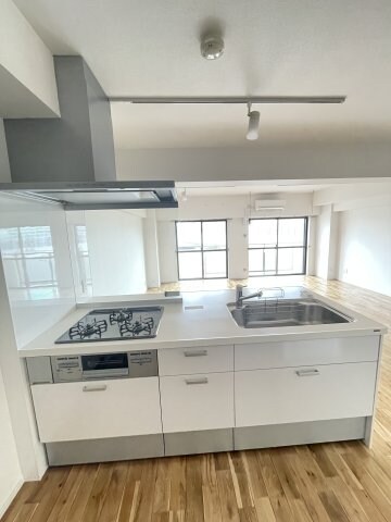 アンサンブル岸谷の物件内観写真