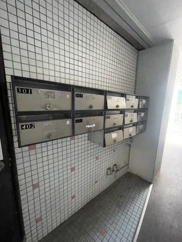 パレ白楽の物件内観写真