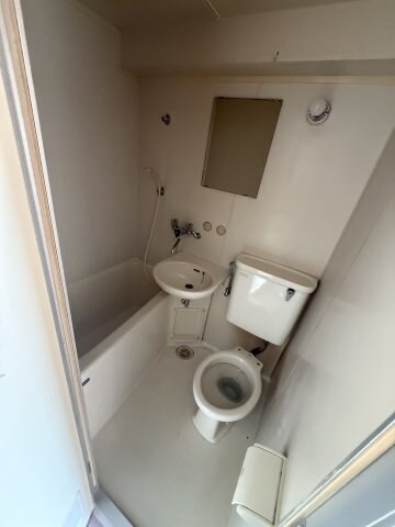 パレ白楽の物件内観写真