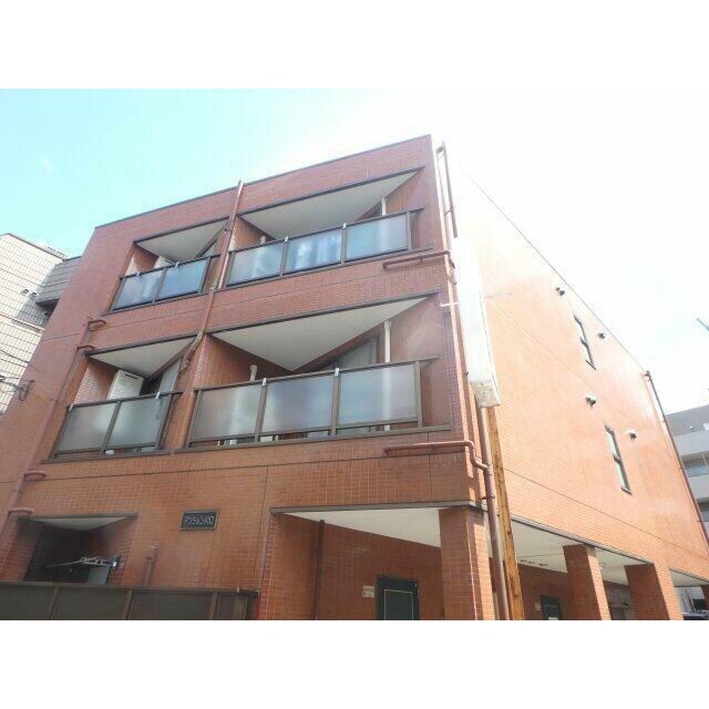 マンション川口の物件外観写真