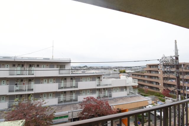 市ヶ尾センタービルの物件内観写真