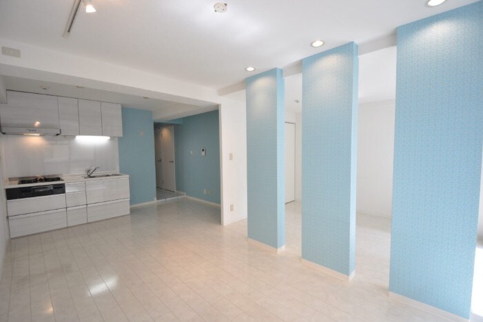 ハピネス飯田６号館の物件内観写真