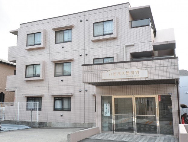 ハピネス飯田６号館の物件外観写真