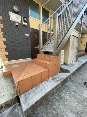 さくら新子安の物件外観写真