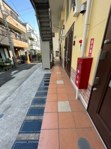 さくら新子安の物件内観写真