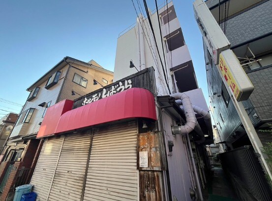 河野ビルの物件外観写真