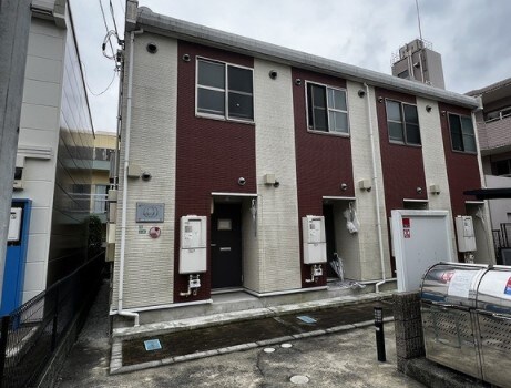 東京都練馬区下石神井１丁目の物件外観写真