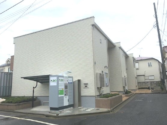 東京都練馬区下石神井１丁目の物件外観写真