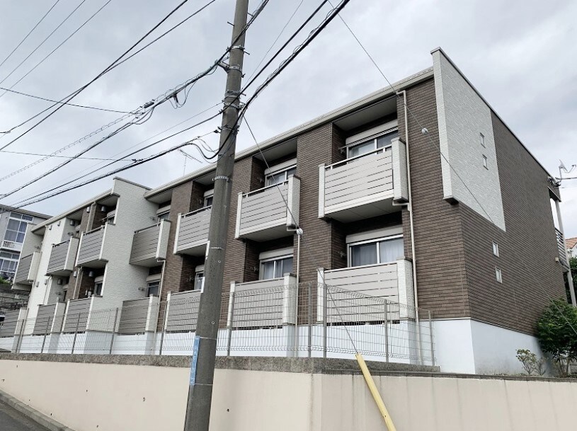 田奈駅 徒歩5分 1階の物件外観写真