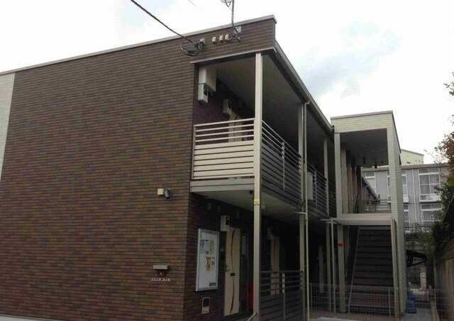 田奈駅 徒歩5分 1階の物件外観写真