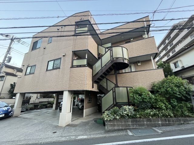 マイプレイスの物件外観写真