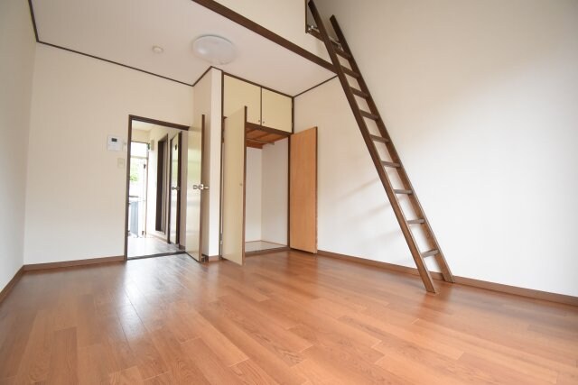 サンビレッジの物件内観写真