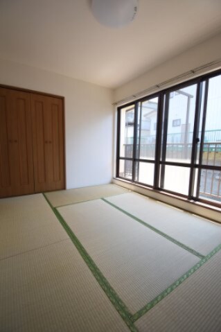 パルデンス増田の物件内観写真