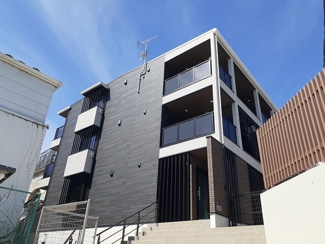 ヴァンヴェールの丘の物件外観写真