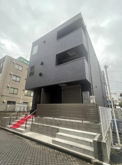 十日市場駅 徒歩2分 1階の物件外観写真