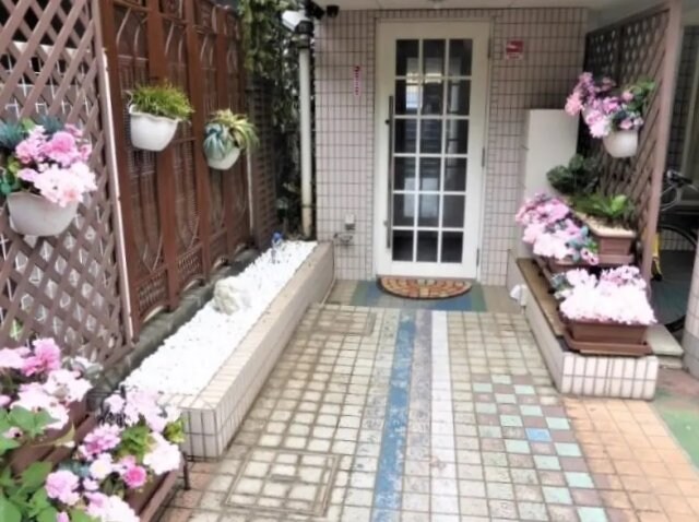 ミラクルイン横浜の物件外観写真