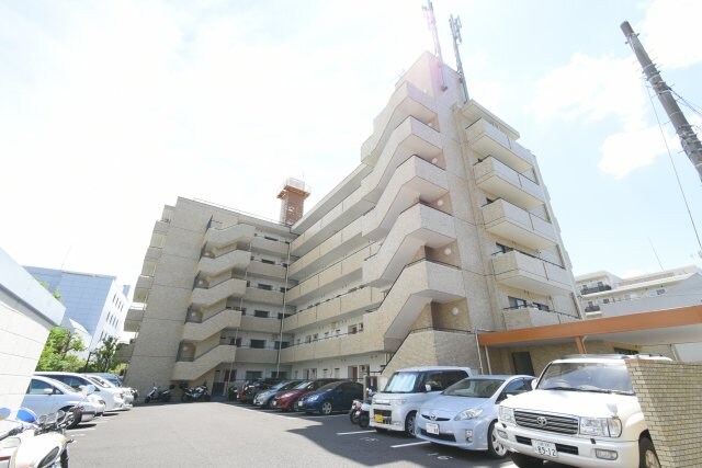 武蔵中原駅 徒歩7分 3階の物件外観写真