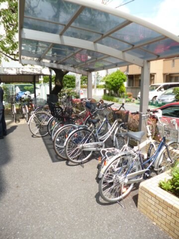 武蔵中原駅 徒歩7分 3階の物件内観写真