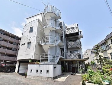 溝の口駅 徒歩10分の物件外観写真