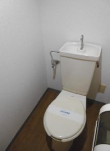 溝の口駅 徒歩10分 2階の物件内観写真