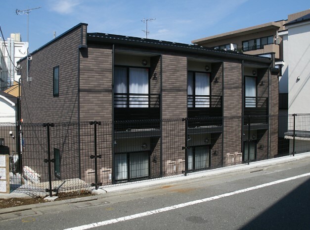 レオネクストスマイルエイトの物件外観写真