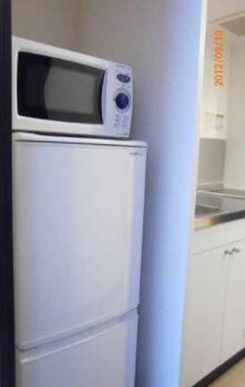 レオネクストスマイルエイトの物件内観写真