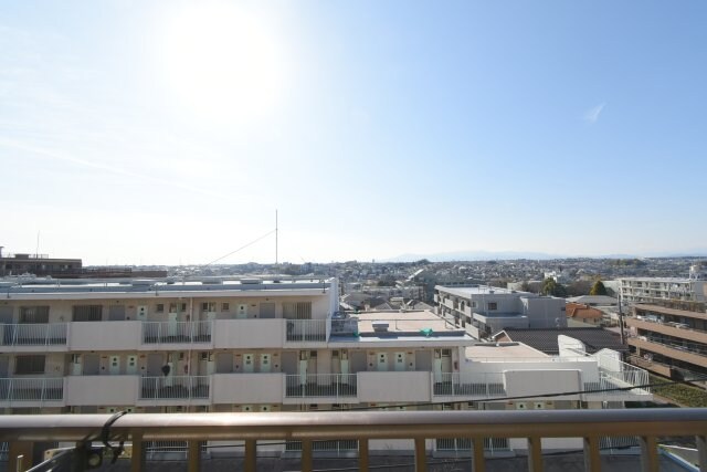 市ヶ尾センタービルの物件内観写真