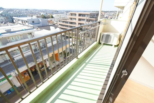 市ヶ尾センタービルの物件内観写真