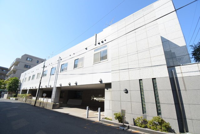 スペースアメニティ梶が谷の物件外観写真