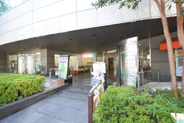 スペースアメニティ梶が谷の物件外観写真