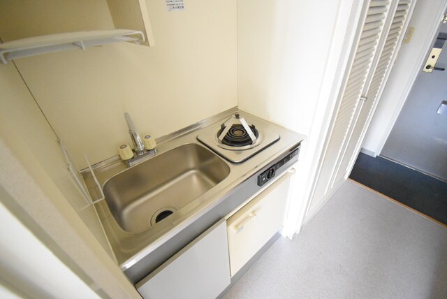 スペースアメニティ梶が谷の物件内観写真