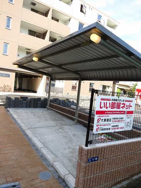 エムロードの物件内観写真