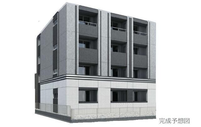 Ｌｅ　Ｌｉｅｎ（ルリアン）　絆の物件外観写真