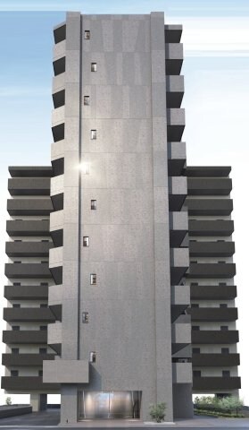 クレヴィスタ横浜関内Ⅱの物件外観写真