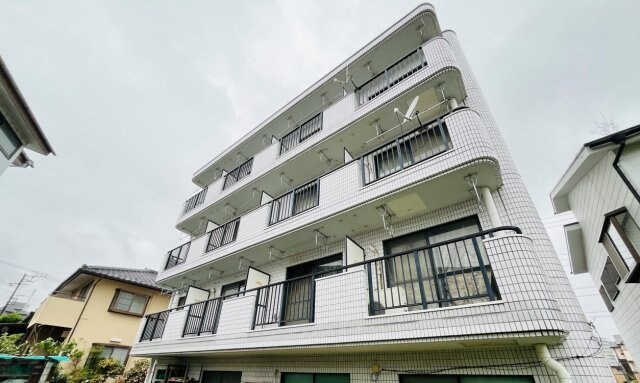 サンクチュアリー849の物件外観写真