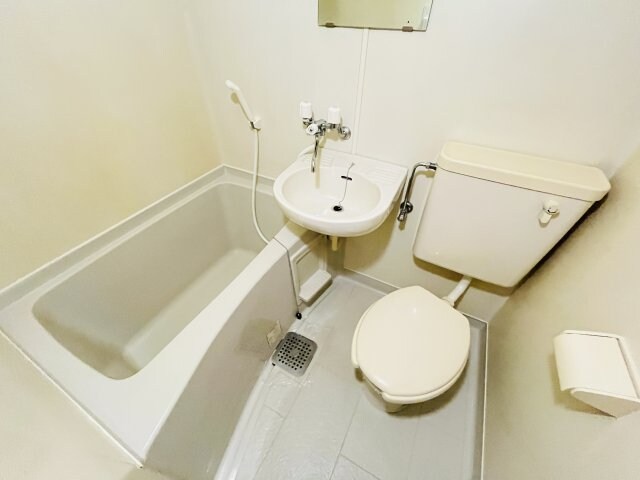 サンクチュアリー849の物件内観写真