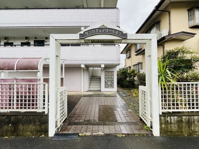 サンクチュアリー849の物件外観写真