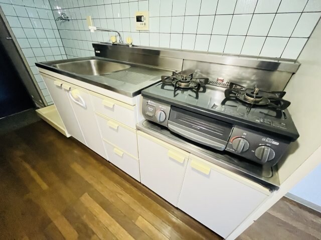 サンクチュアリー849の物件内観写真